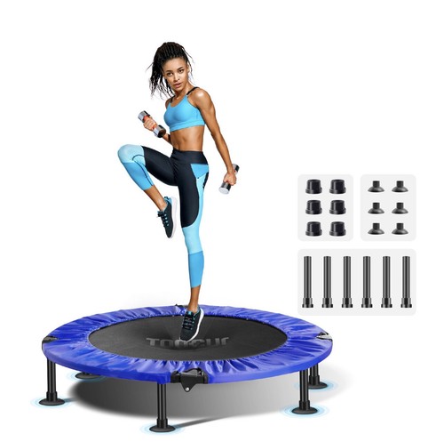 Inch fitness trampoline for - trampoline,