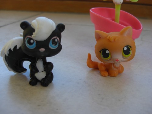 Lps littlest petshop 85 - petshop,