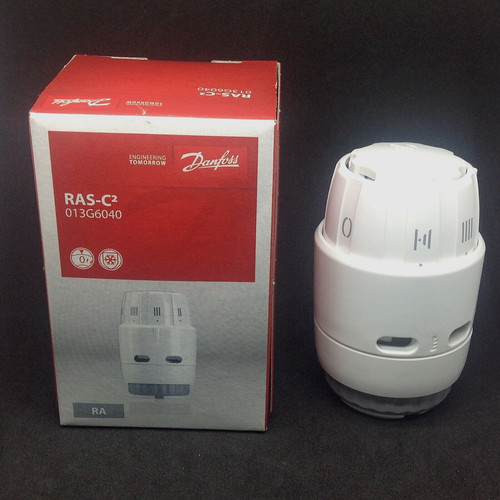Tête thermostatique danfoss - tête,