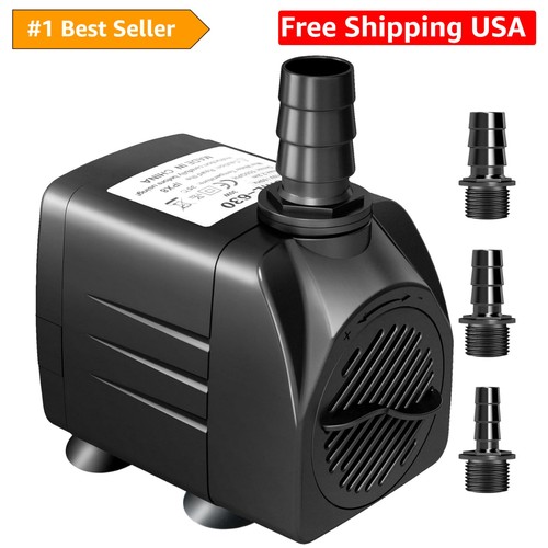550gph submersible pump with - submersible,