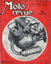 MOTO REVUE 1228 BMW R50 R60