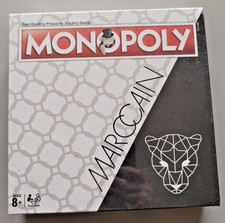 JEU DE SOCIETE - MONOPOLY MARC CAIN - NEUF SOUS BLISTER