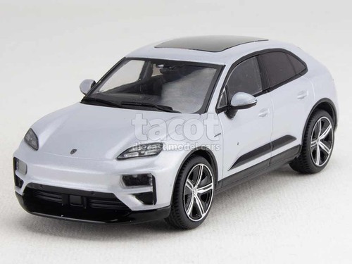 Porsche new macan - new,