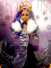 Clawdeen Wolf monster high