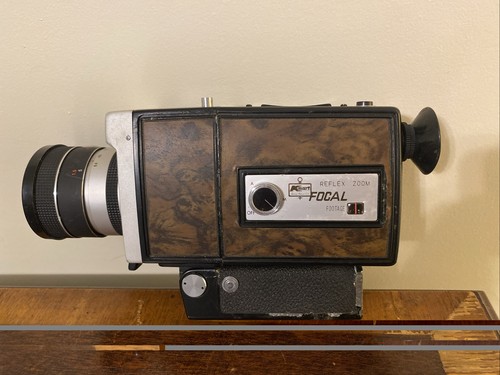 Vintage kmart reflex zoom - vintage,