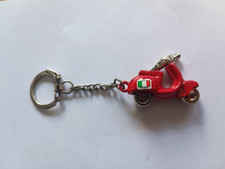 Porte-clés style Vespa Rome