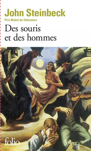 Des souris hommes - souris,