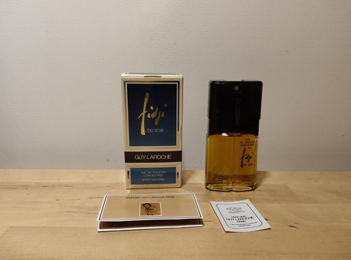 Eau toilette fidji soir - eau, de