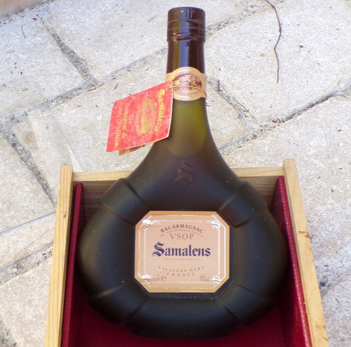 Bouteille neuve bas armagnac - bouteille,