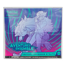 Pokémon 🇫🇷 ETB EV09