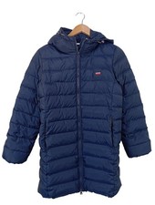 LEVI’S Veste à capuche Dames Veste T EU 38 bleu style décontracté