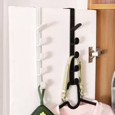 2 Pièces Crochets Métal Sur