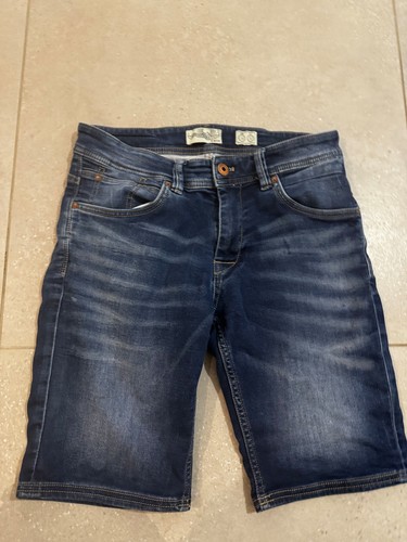 Short jean celio taille 38 - taille,