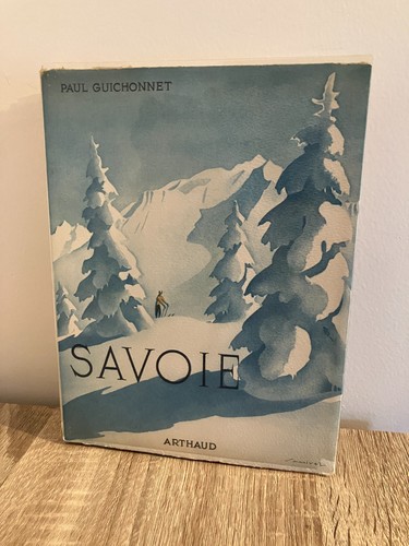Savoie paul guichonnet - guichonnet,