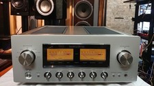 LUXMAN L-590AX Class A