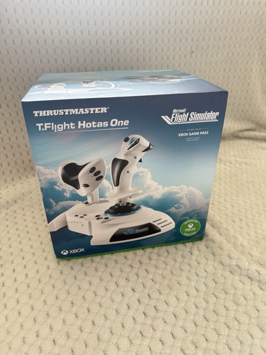 Thrustmaster flight hotas - thrustmaster,