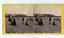 Angleterre, Teignmouth, La jetée et la plage/Burrator Reservoir Dartmoor, Stéréo