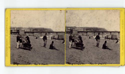Angleterre teignmouth la - teignmouth,,