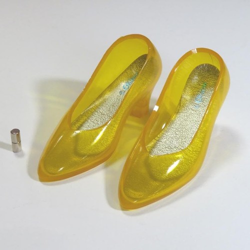 Talons hauts sur mesure pour