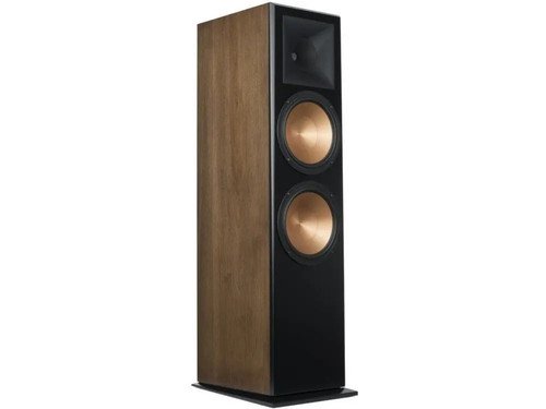 Klipsch iii walnut wood - rf-7,