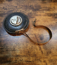 Ancien Décamètre Ruban 10 mètres