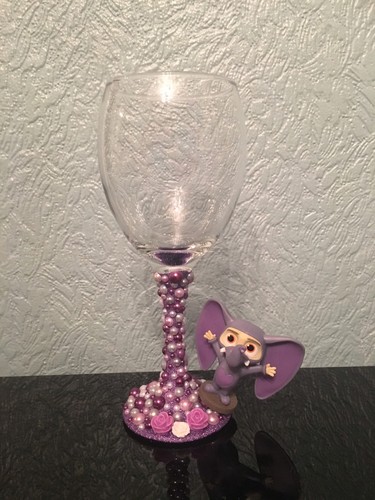 Vente figurine disney verre - !!,