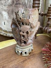 Pot À Pinceaux Chinois Vase