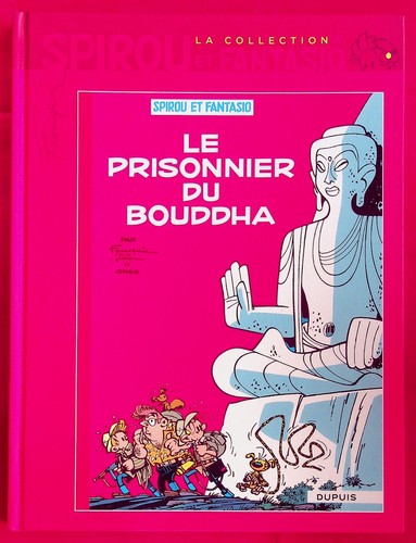 Spirou fantasio la - spirou,