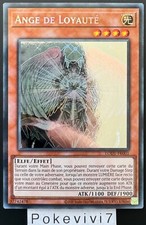 Carte YU-GI-OH! ANGE DE