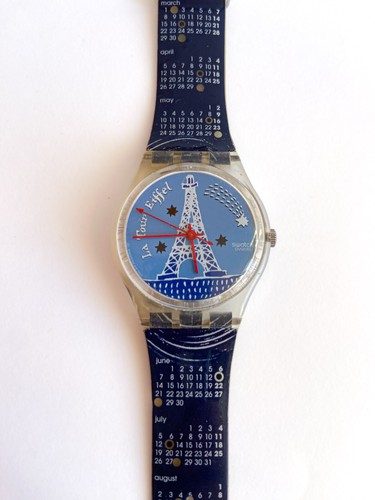 Swatch titi parisien - titi,