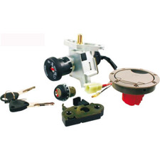 Kit Cadre Clés Serrures MBK