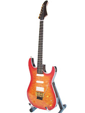 Guitare miniature Pensa Suhr MK Mark Knopfler Dire Straits