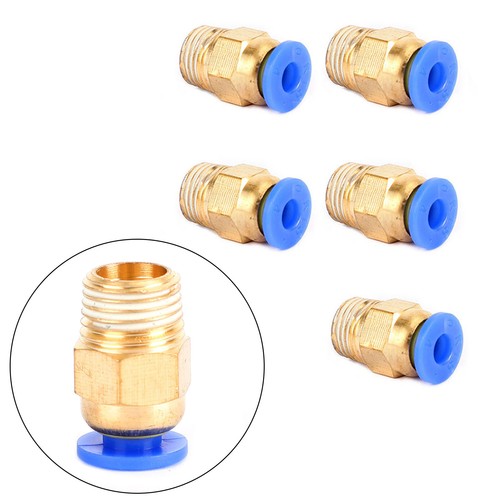 4mm mâle pneumatique - 4mm,