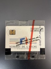 TELECARTE CARTE TELEPHONIQUE