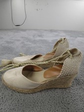 Sezane Espadrille Wedge