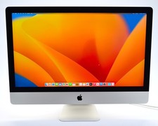 2017 Apple iMac 27" 5K i7