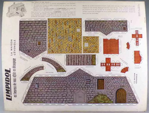 Planche découpage - planche, de