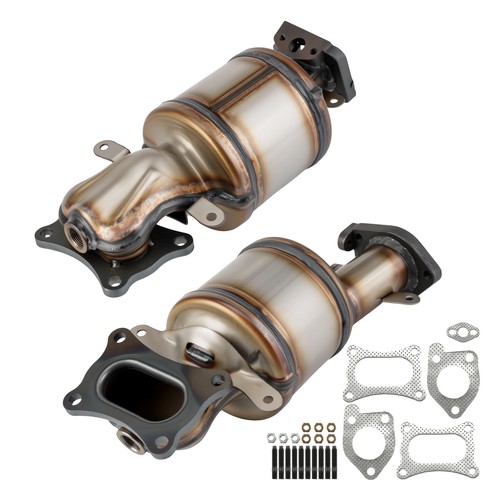 Catalytic converter for - converter,