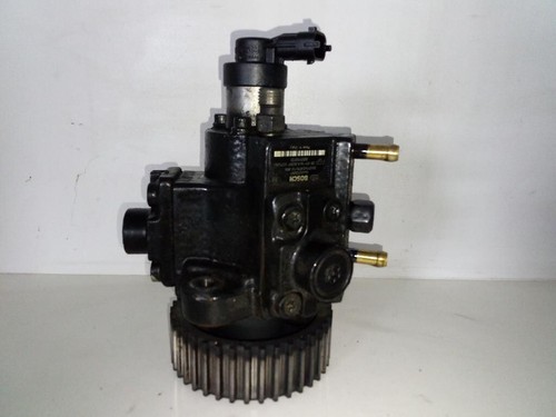 Pompe injection haute - injection,