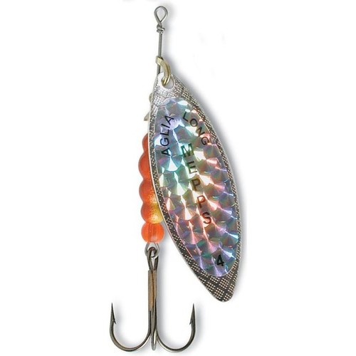 Cuiller mepps longue rainbow - mepps,