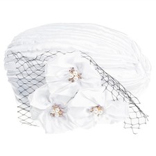  Chapeau de fleur polyvalent