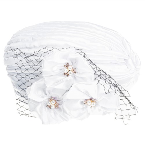 Chapeau fleur polyvalent - chapeau,