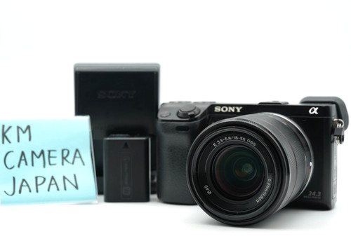 Duty paid sony nex - [us,