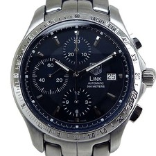 TAG HEUER CJF2114.BA0576 Link Chronographe Bleu