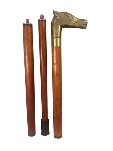 Ancien très rare bâton - , de