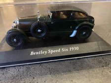 Bentley Speed Six 1930    IXO