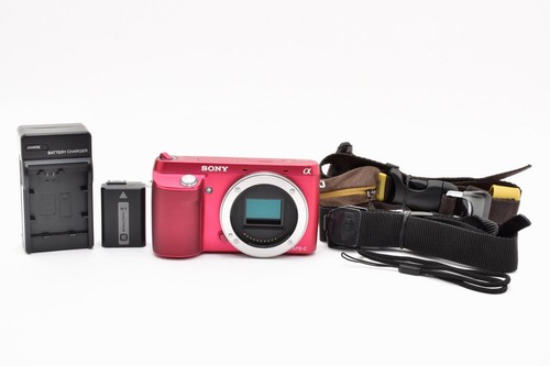 Exc sony nex appareil photo - exc, nex-f3
