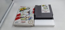 Jeu Nintendo NES Kick Off sans