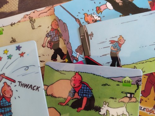 Lot telecartes les - telecartes,