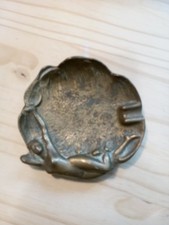 Cendrier Érotique Bronze